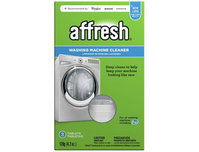 Affresh Washing Machine Cleaner - 3 Pack-W10549845, Classic Maytag